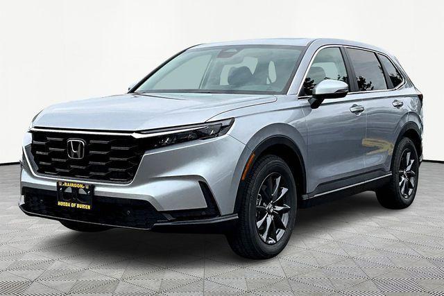 new 2026 Honda CR-V car, priced at $38,350