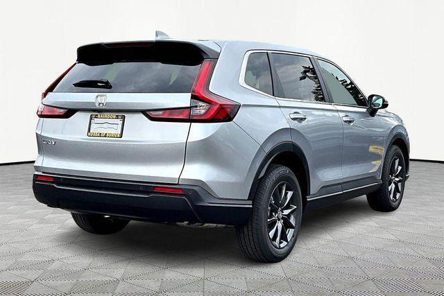 new 2026 Honda CR-V car, priced at $38,350