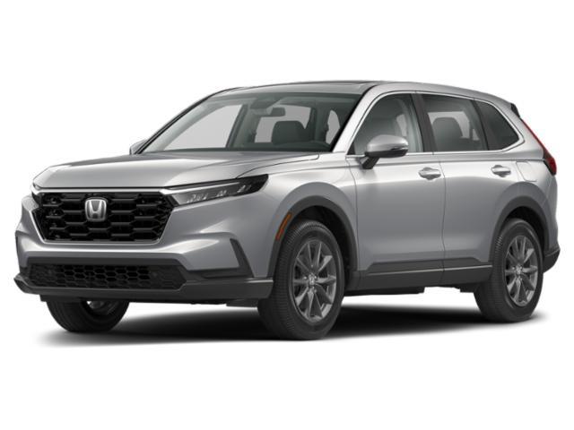 new 2026 Honda CR-V car, priced at $38,350