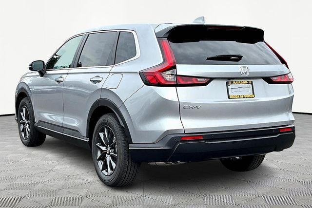 new 2026 Honda CR-V car, priced at $38,350