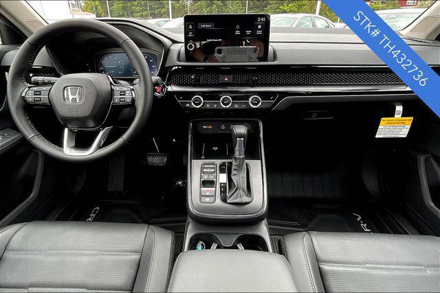 new 2026 Honda CR-V car, priced at $38,350