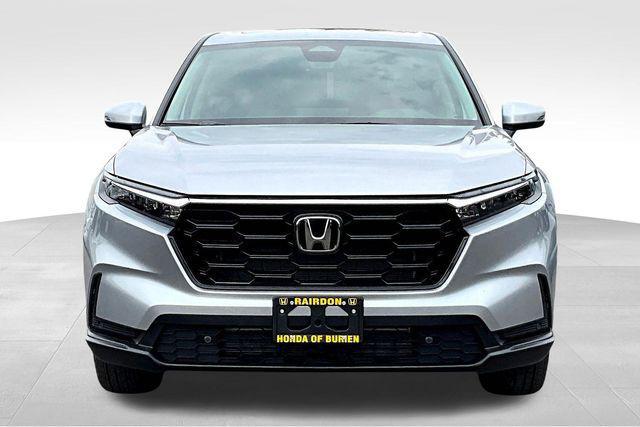 new 2026 Honda CR-V car, priced at $38,350