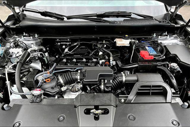 new 2026 Honda CR-V car, priced at $38,350