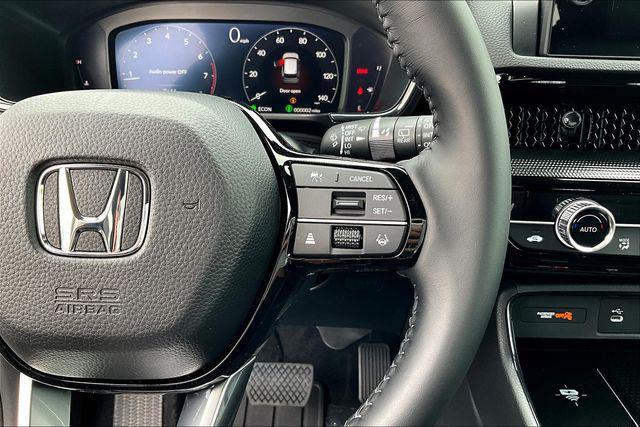 new 2026 Honda CR-V car, priced at $38,350
