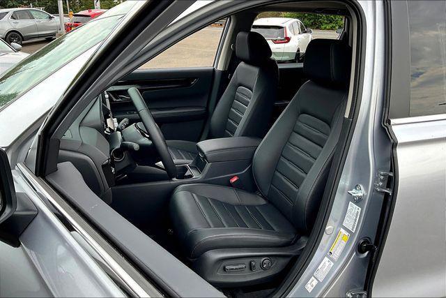 new 2026 Honda CR-V car, priced at $38,350