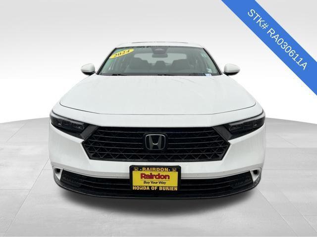 used 2024 Honda Accord car, priced at $24,777