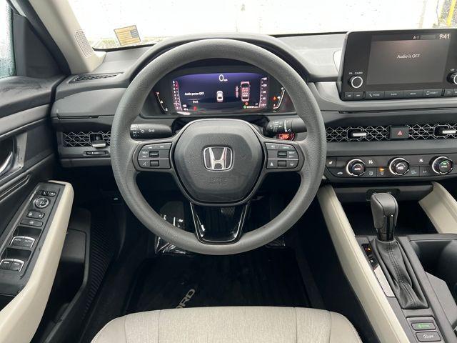 used 2024 Honda Accord car, priced at $24,777