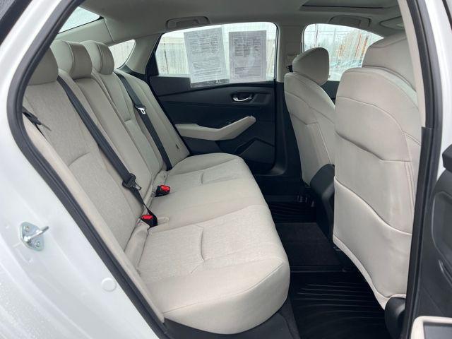 used 2024 Honda Accord car, priced at $24,777