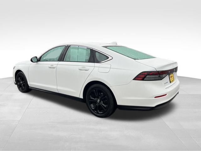 used 2024 Honda Accord car, priced at $24,777