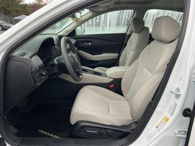 used 2024 Honda Accord car, priced at $24,777