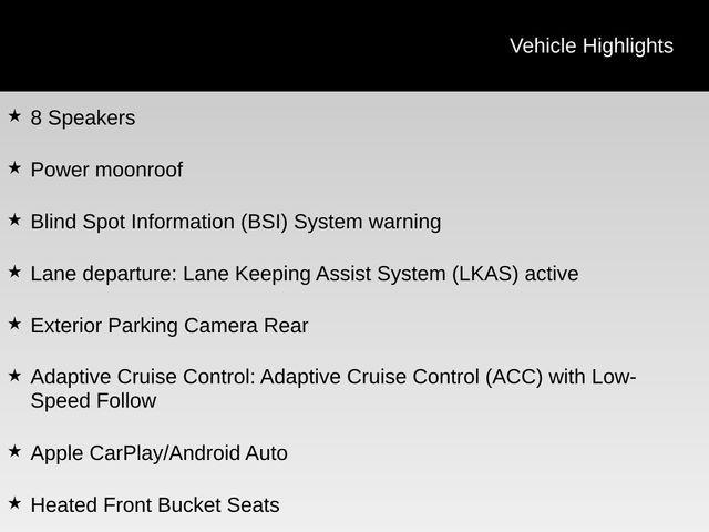 used 2024 Honda Accord car, priced at $24,777