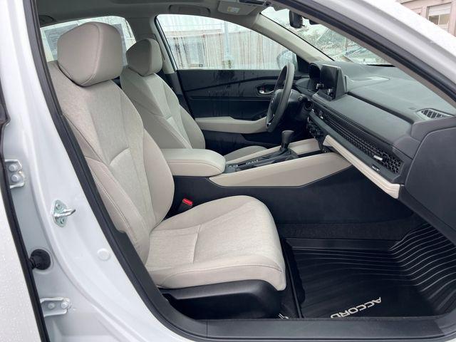 used 2024 Honda Accord car, priced at $24,777