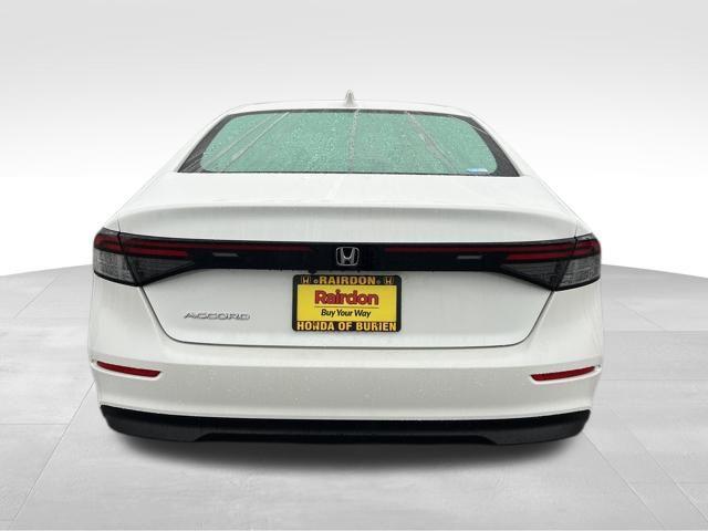 used 2024 Honda Accord car, priced at $24,777