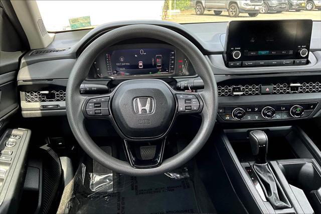 used 2023 Honda Accord car, priced at $26,977