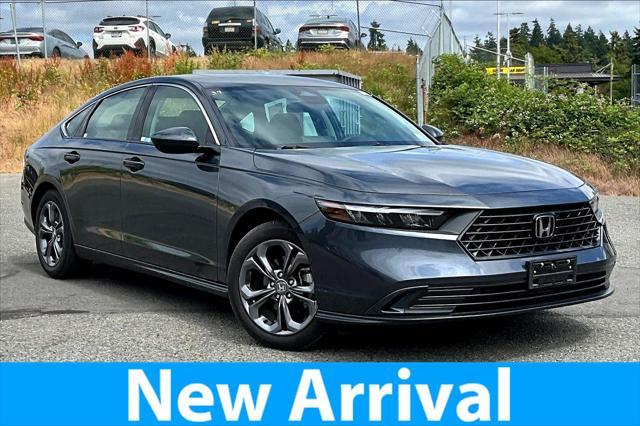 used 2023 Honda Accord car