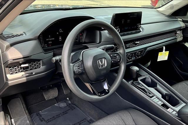 used 2023 Honda Accord car, priced at $26,977