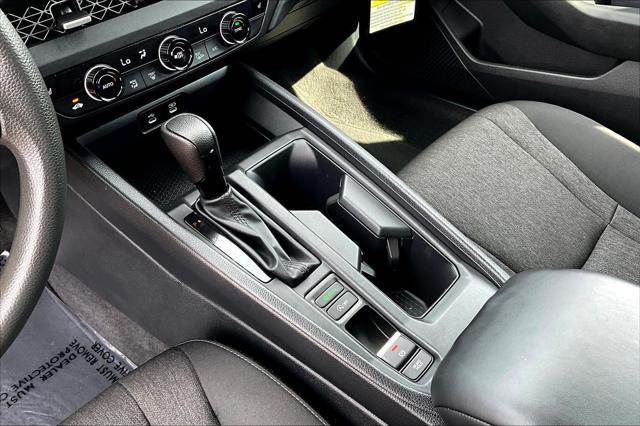 used 2023 Honda Accord car, priced at $26,977