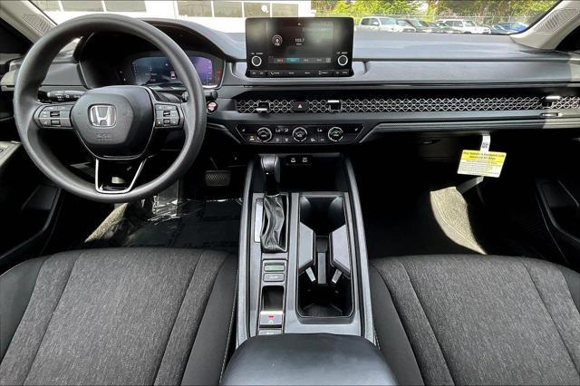 used 2023 Honda Accord car, priced at $26,977