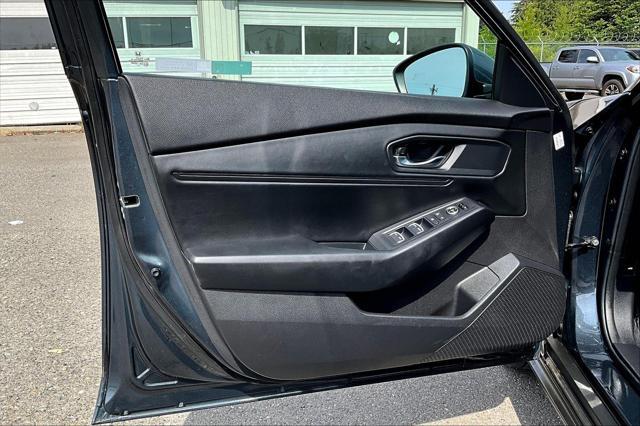 used 2023 Honda Accord car, priced at $26,977