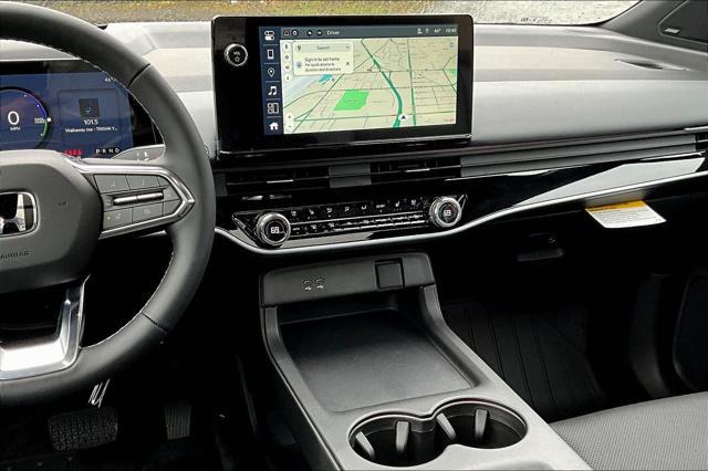 new 2025 Honda Prologue car, priced at $59,805