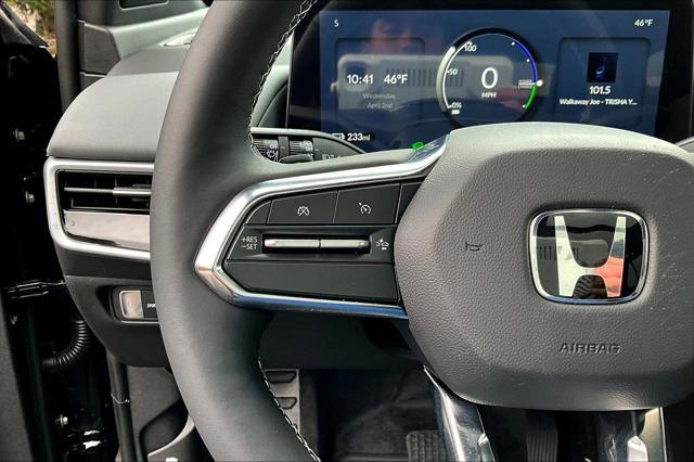 new 2025 Honda Prologue car, priced at $59,805