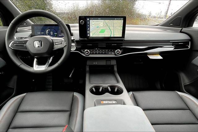 new 2025 Honda Prologue car, priced at $59,805