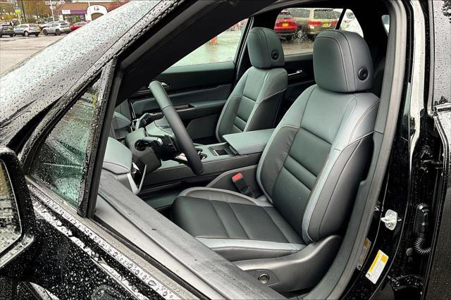 new 2025 Honda Prologue car, priced at $59,805