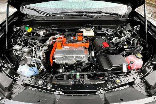 new 2025 Honda Prologue car, priced at $59,805