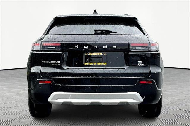 new 2025 Honda Prologue car, priced at $59,805