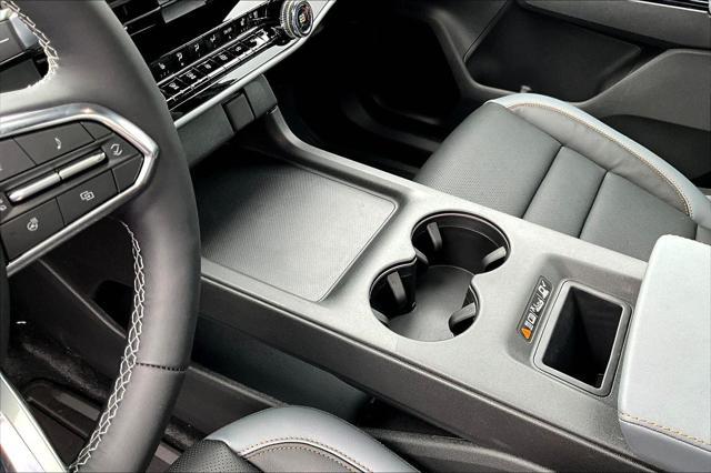 new 2025 Honda Prologue car, priced at $59,805