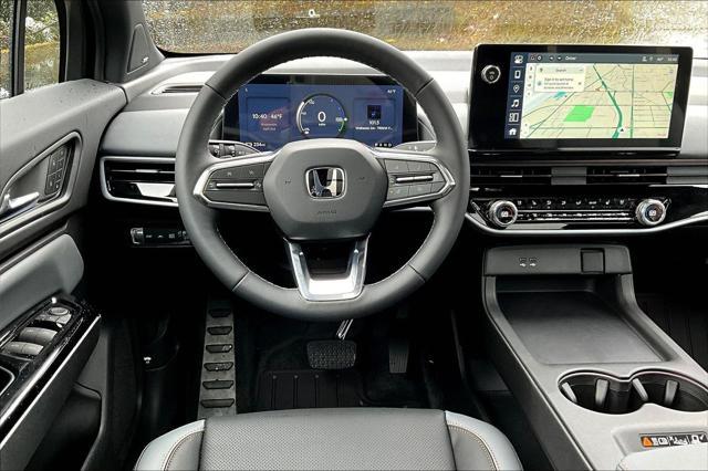 new 2025 Honda Prologue car, priced at $59,805