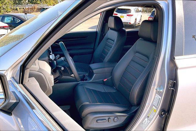 new 2025 Honda CR-V Hybrid car, priced at $38,497