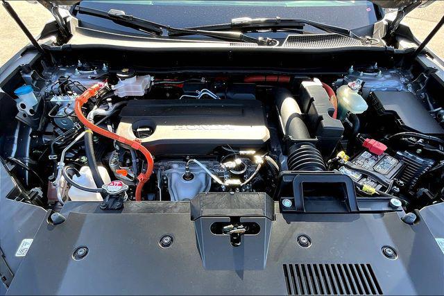 new 2025 Honda CR-V Hybrid car, priced at $38,497