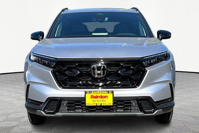 new 2025 Honda CR-V Hybrid car, priced at $38,497