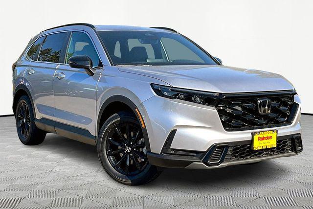 new 2025 Honda CR-V Hybrid car, priced at $38,497