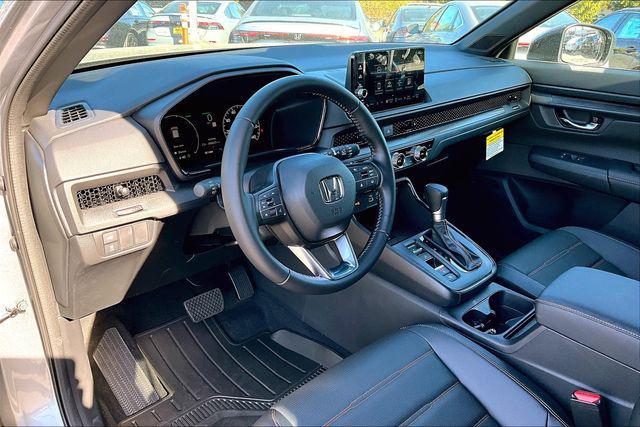 new 2025 Honda CR-V Hybrid car, priced at $38,497