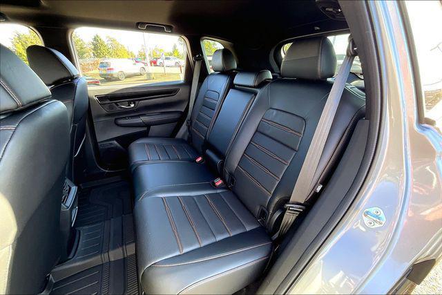 new 2025 Honda CR-V Hybrid car, priced at $38,497
