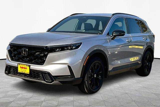 new 2025 Honda CR-V Hybrid car, priced at $38,497
