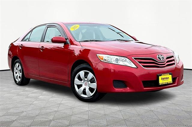 used 2011 Toyota Camry car, priced at $8,591