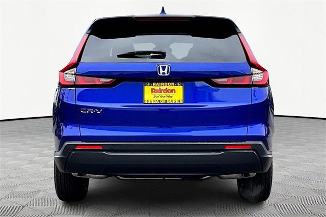 new 2025 Honda CR-V car, priced at $33,405