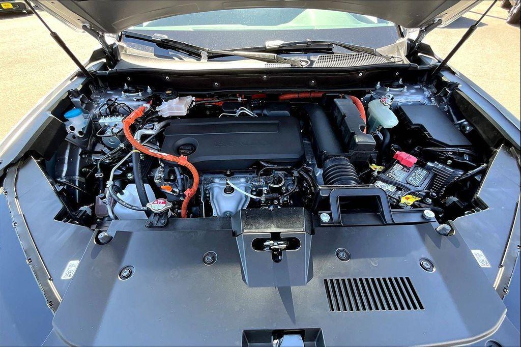 new 2026 Honda CR-V Hybrid car, priced at $41,977