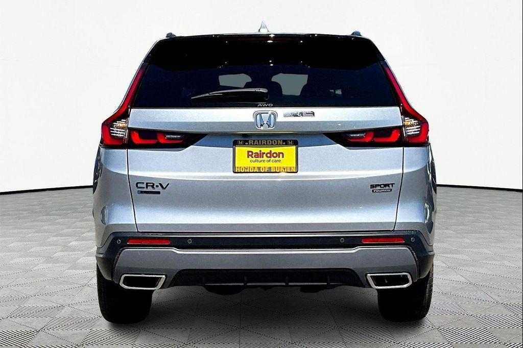 new 2026 Honda CR-V Hybrid car, priced at $41,977