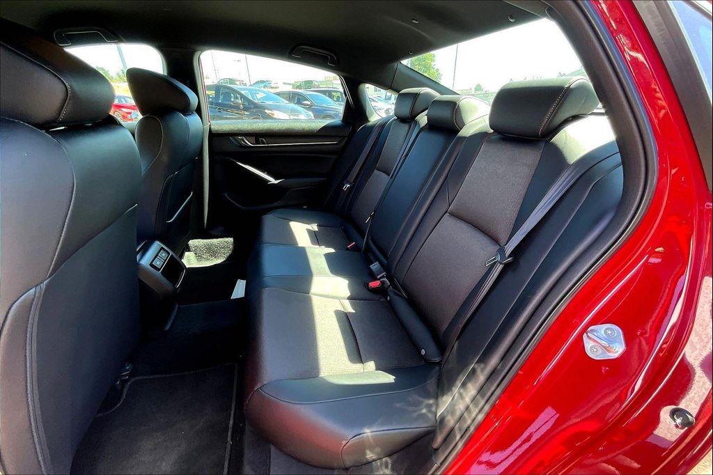 used 2022 Honda Accord car, priced at $26,977