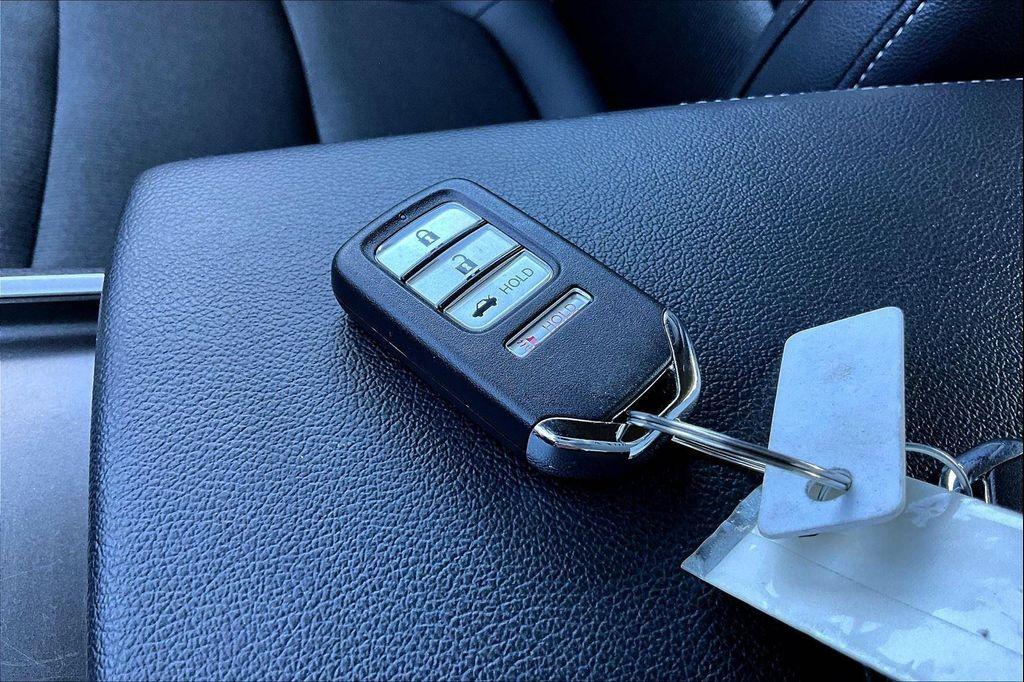used 2022 Honda Accord car, priced at $26,977