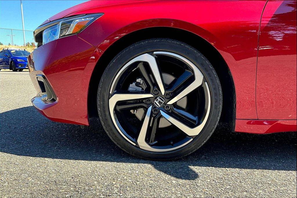 used 2022 Honda Accord car, priced at $26,977