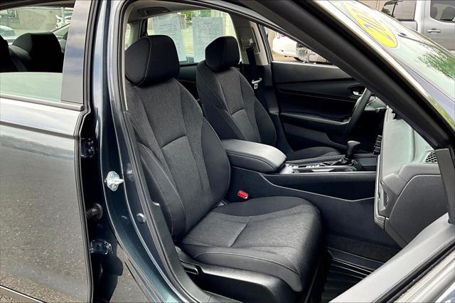 used 2024 Honda Accord car, priced at $28,977