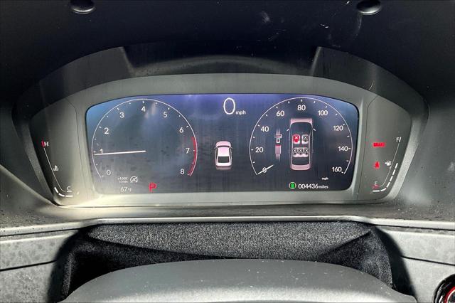 used 2024 Honda Accord car, priced at $28,977