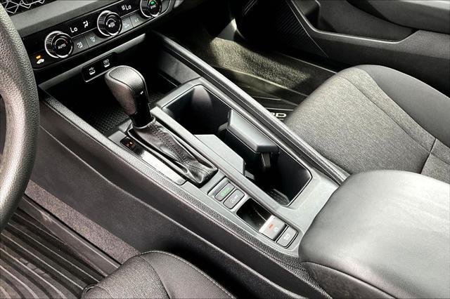 used 2024 Honda Accord car, priced at $28,977