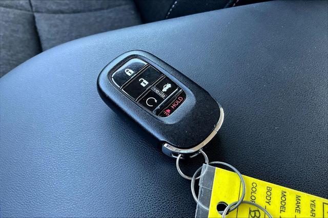 used 2024 Honda Accord car, priced at $28,977