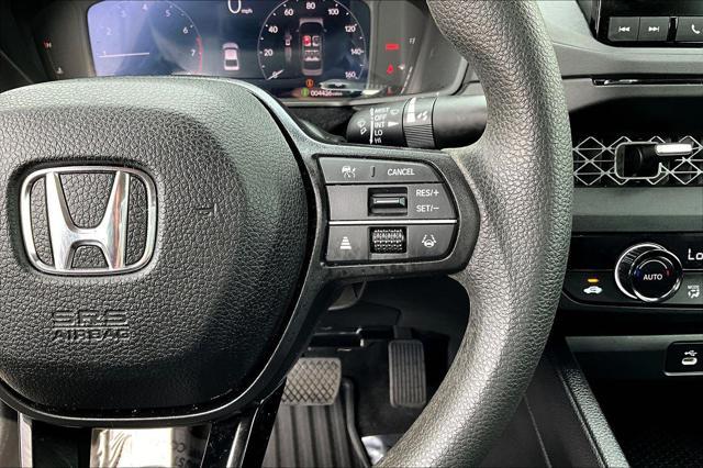used 2024 Honda Accord car, priced at $28,977